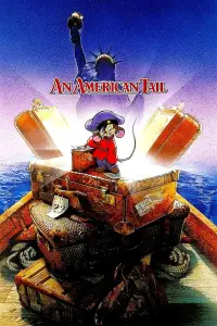 Poster to the movie "An American Tail" #151831