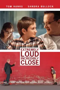 Poster to the movie "Extremely Loud & Incredibly Close" #144710