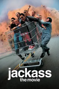 Poster to the movie "Jackass: The Movie" #108350