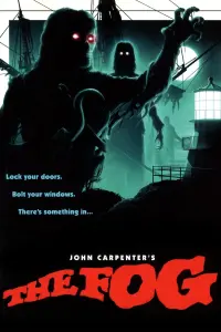 Poster to the movie "The Fog" #80854