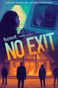 Poster to the movie "No Exit" #69424