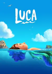 Poster to the movie "Luca" #24813