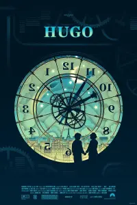 Poster to the movie "Hugo" #84264