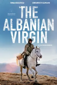 Poster to the movie "The Albanian Virgin" #633915