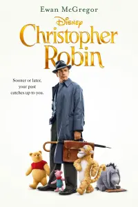 Poster to the movie "Christopher Robin" #105692