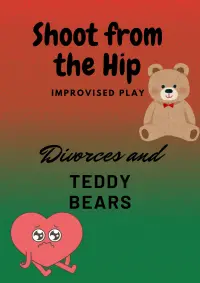 Poster to the movie "Divorces and Teddy Bears" #647991