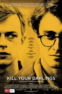 Poster to the movie "Kill Your Darlings" #145330