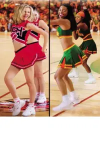 Poster to the movie "Bring It On" #448913