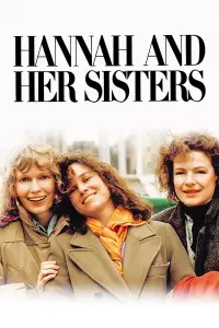 Poster to the movie "Hannah and Her Sisters" #211291