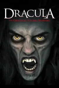 Poster to the movie "Dracula: The Original Living Vampire" #92872