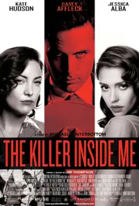 Poster to the movie "The Killer Inside Me" #356970