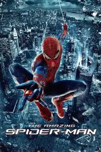 Poster to the movie "The Amazing Spider-Man" #18038