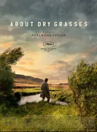 Poster to the movie "About Dry Grasses" #192454