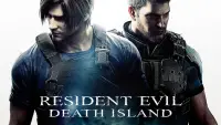 Backdrop to the movie "Resident Evil: Death Island" #12035