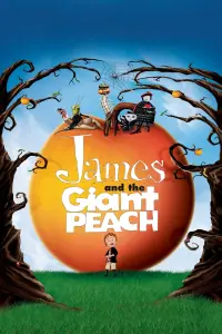 Poster to the movie "James and the Giant Peach" #83070