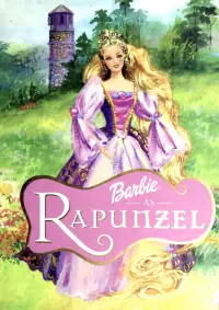 Poster to the movie "Barbie as Rapunzel" #246931