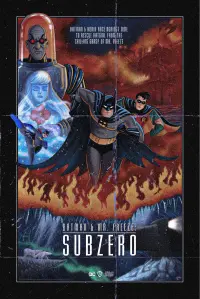 Poster to the movie "Batman & Mr. Freeze: SubZero" #379622