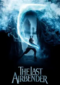 Poster to the movie "The Last Airbender" #43671