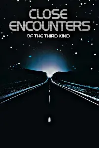 Poster to the movie "Close Encounters of the Third Kind" #221911