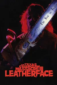 Poster to the movie "Leatherface: The Texas Chainsaw Massacre III" #474472