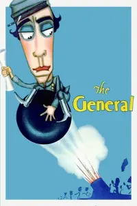 Poster to the movie "The General" #136313