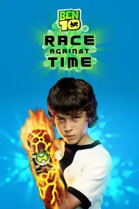 Poster to the movie "Ben 10: Race Against Time" #113674