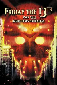 Poster to the movie "Friday the 13th Part VIII: Jason Takes Manhattan" #333585