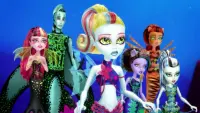 Backdrop to the movie "Monster High: Great Scarrier Reef" #343918