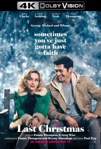 Poster to the movie "Last Christmas" #75518