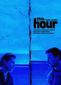 Poster to the movie "25th Hour" #571803