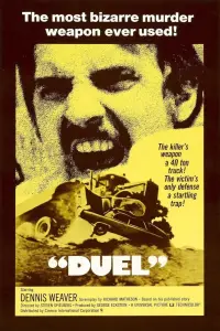 Poster to the movie "Duel" #102233