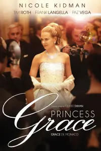 Poster to the movie "Grace of Monaco" #310052