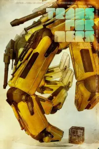 Poster to the movie "Transformers" #158489