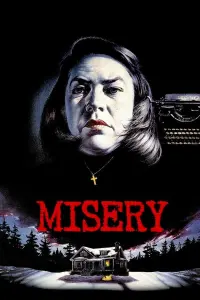 Poster to the movie "Misery" #94574