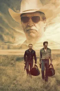 Poster to the movie "Hell or High Water" #226089