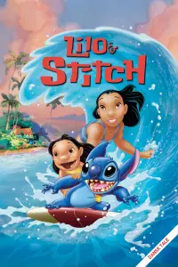 Poster to the movie "Lilo & Stitch" #36899