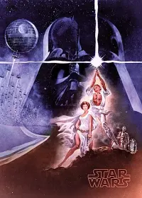 Poster to the movie "Star Wars" #822