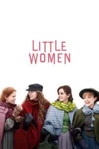 Poster to the movie "Little Women" #183561