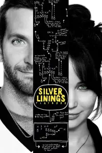 Poster to the movie "Silver Linings Playbook" #72290