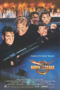 Poster to the movie "Navy Seals" #384615