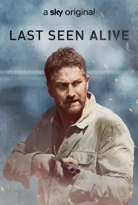 Poster to the movie "Last Seen Alive" #51610