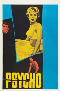 Poster to the movie "Psycho" #174015