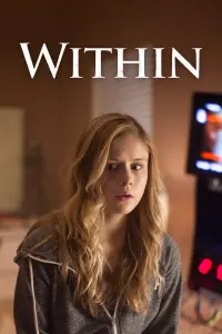 Poster to the movie "Within" #128581