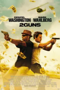 Poster to the movie "2 Guns" #76287