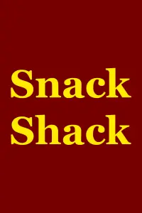 Poster to the movie "Snack Shack" #367632