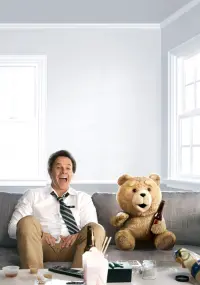 Poster to the movie "Ted" #165168