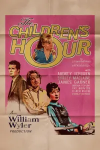 Poster to the movie "The Children