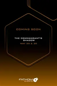 Poster to the movie "The Commandant