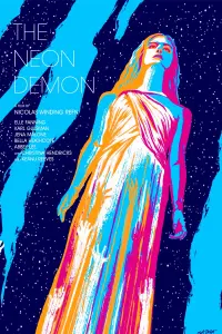 Poster to the movie "The Neon Demon" #281616