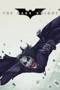 Poster to the movie "The Dark Knight" #463593